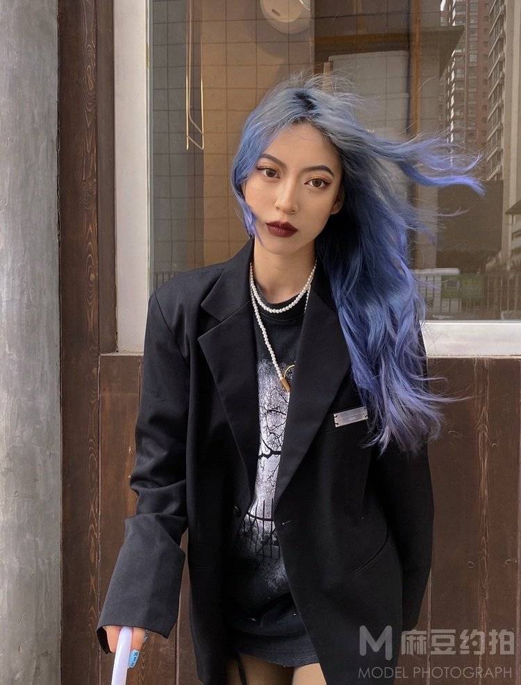 欧美模特