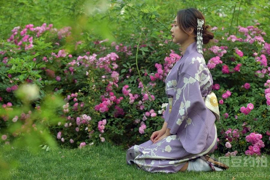 日系模特
