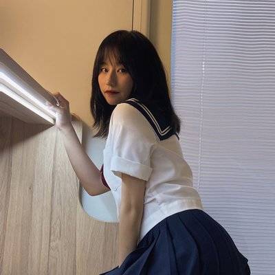 日系模特