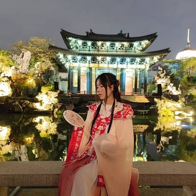民国模特