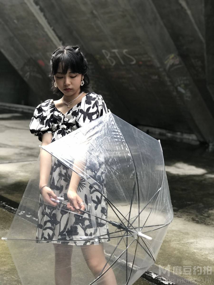 日系模特