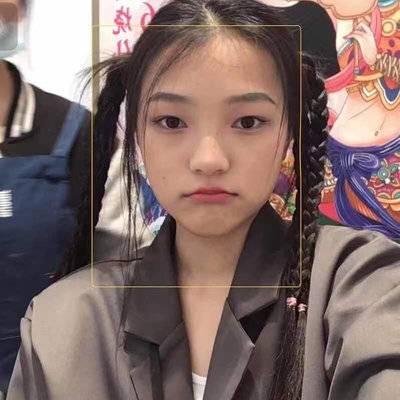 日系模特