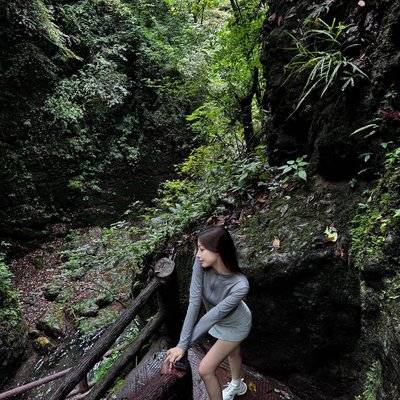 淘宝模特