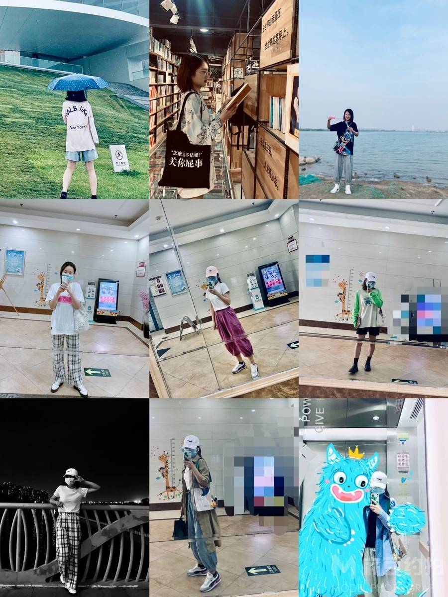 淘宝模特