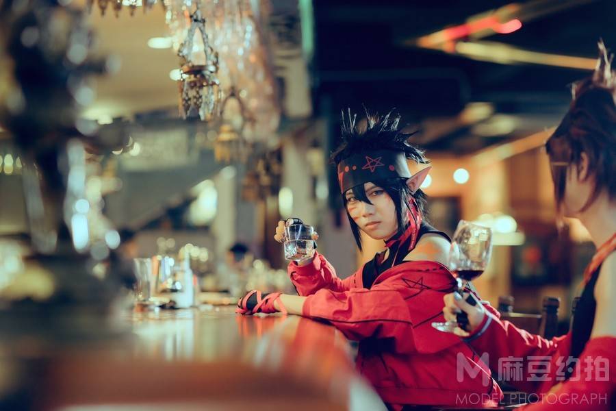 cosplay模特
