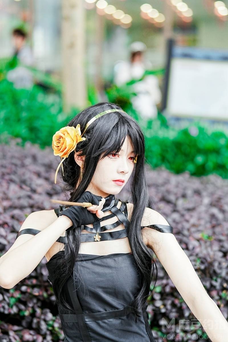 cosplay模特