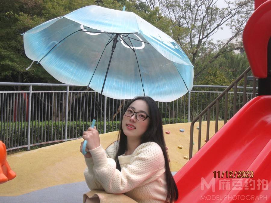 胶片模特