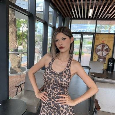欧美模特