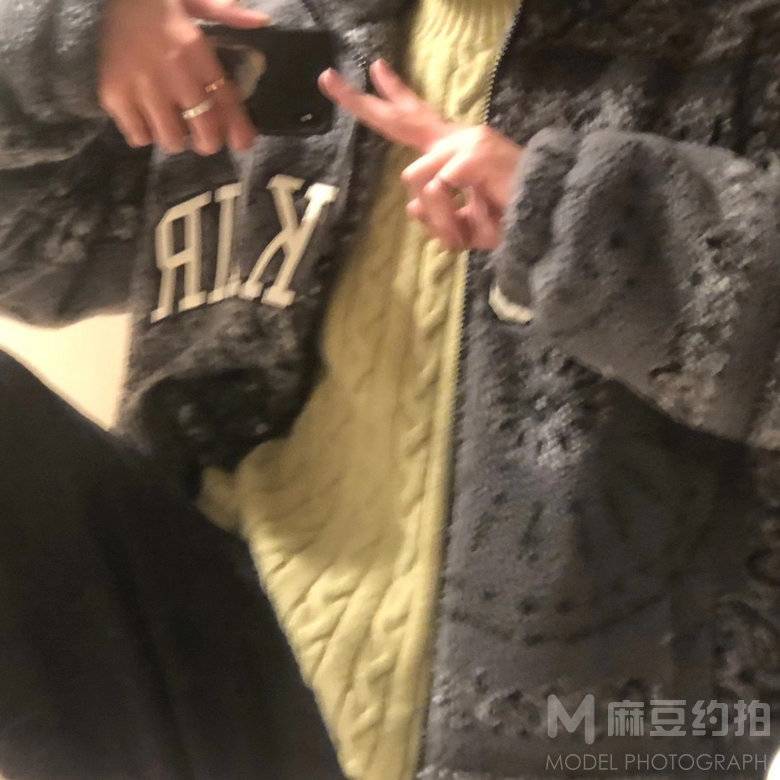 复古模特