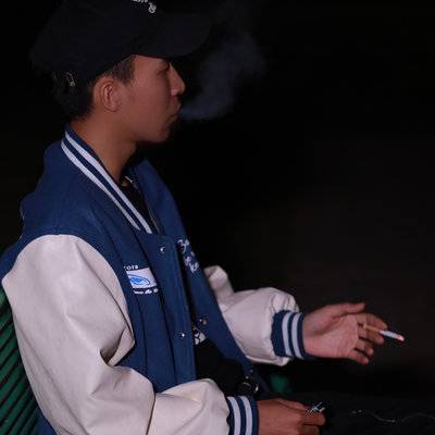日系模特