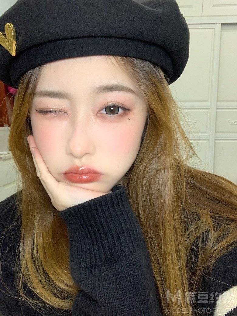淘宝模特