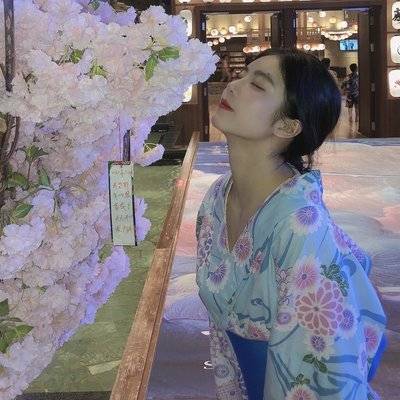 和服模特