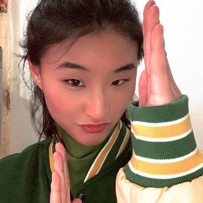 胶片模特