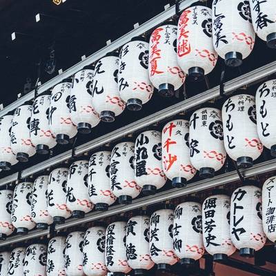 日系模特