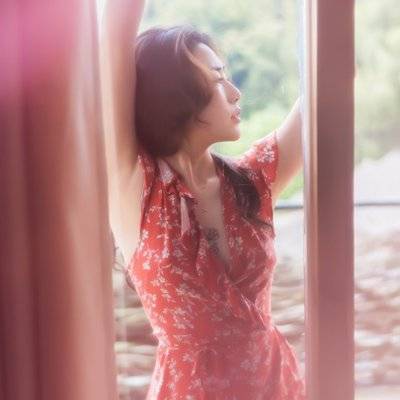 私房模特