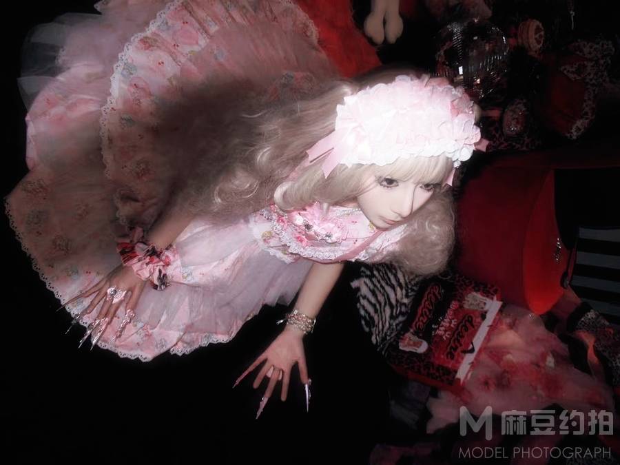欧美模特