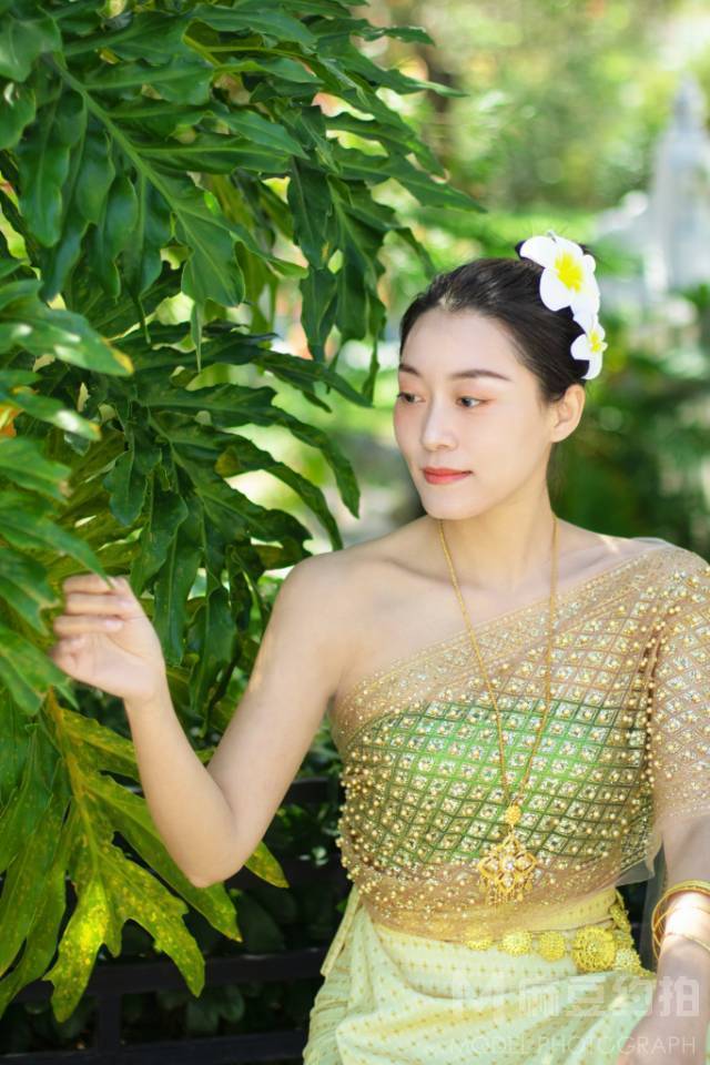 纪实模特