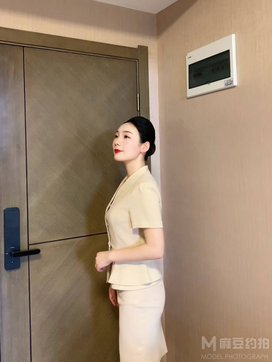 胶片模特