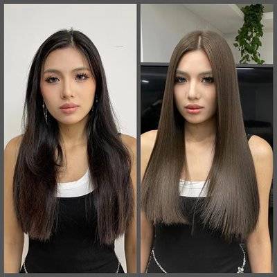 胶片模特