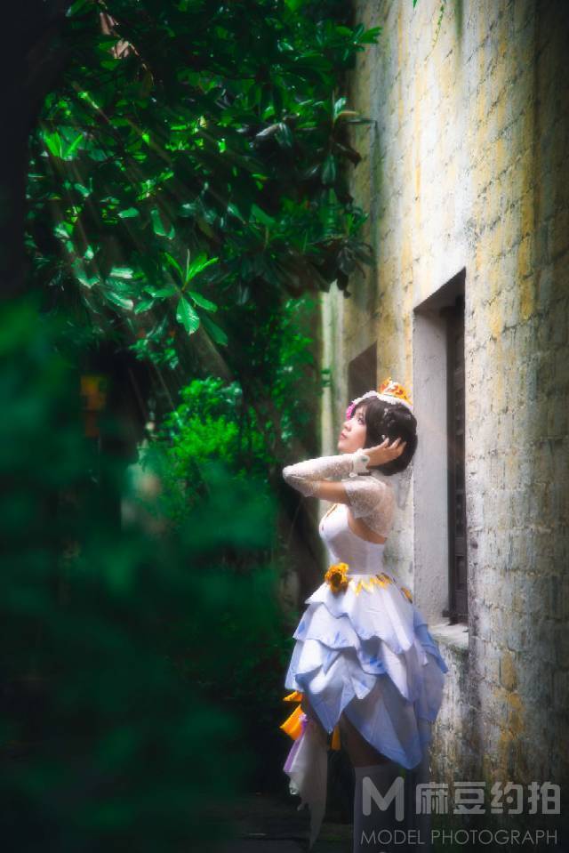 cosplay模特