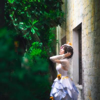 cosplay模特