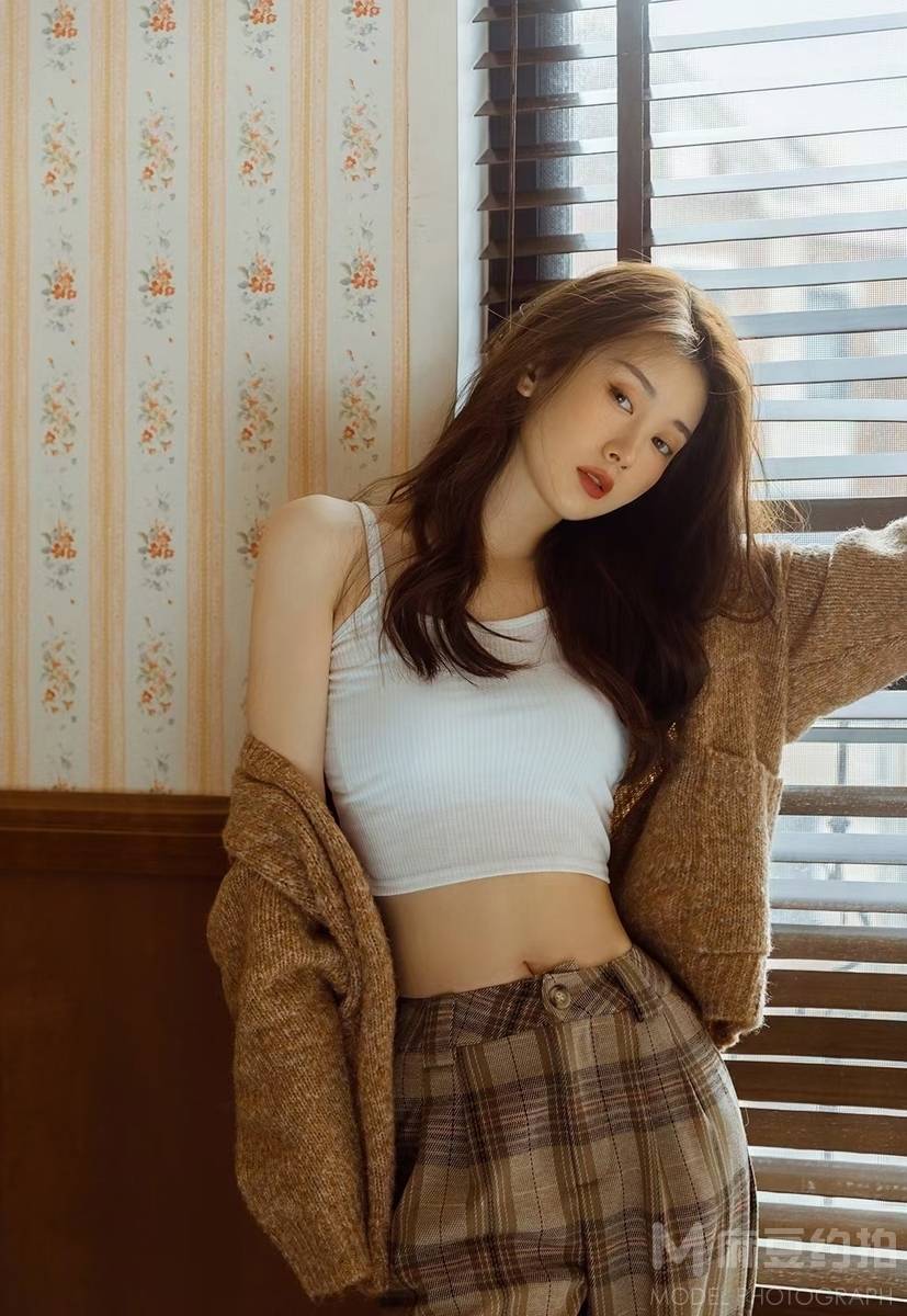 欧美模特