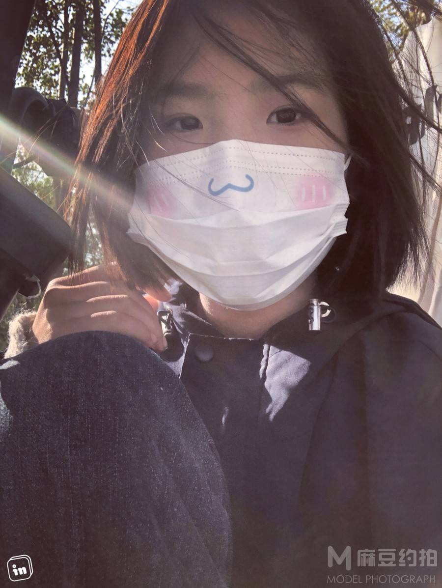 胶片模特