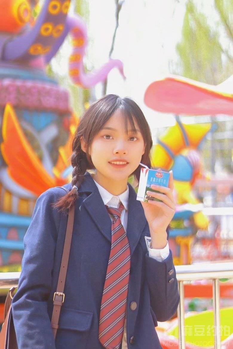 日系模特