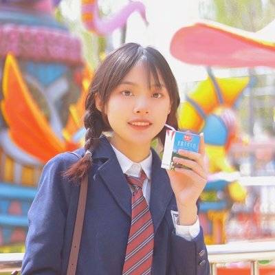 日系模特