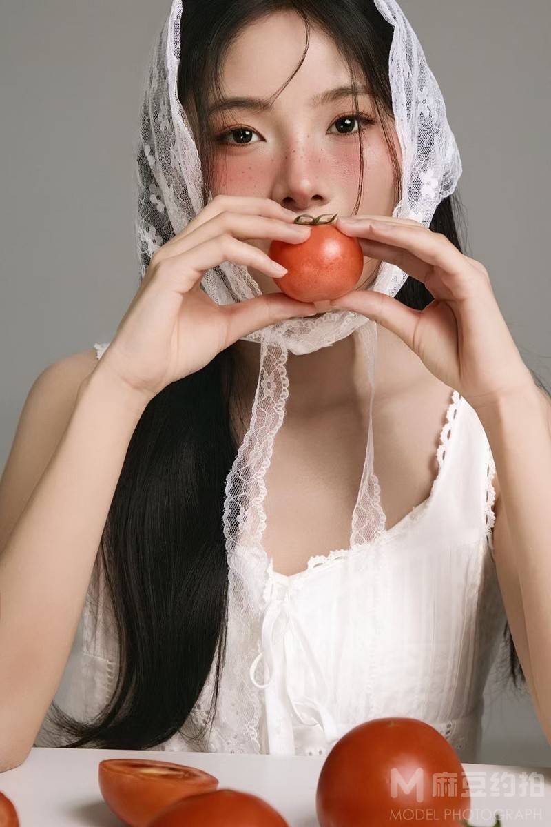 纪实模特