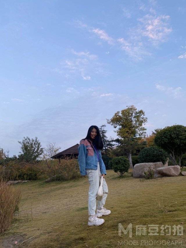 胶片模特