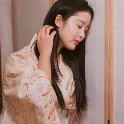 和服模特