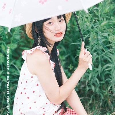 日系模特