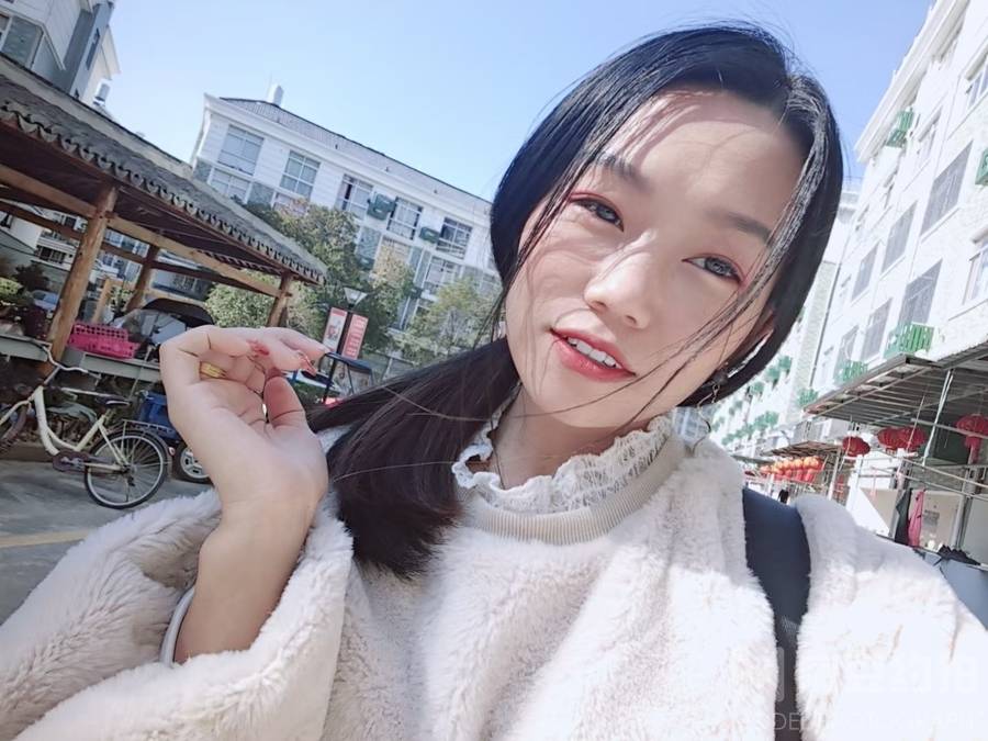 旗袍模特