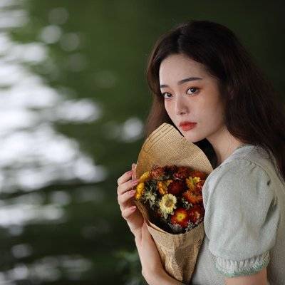 淘宝模特