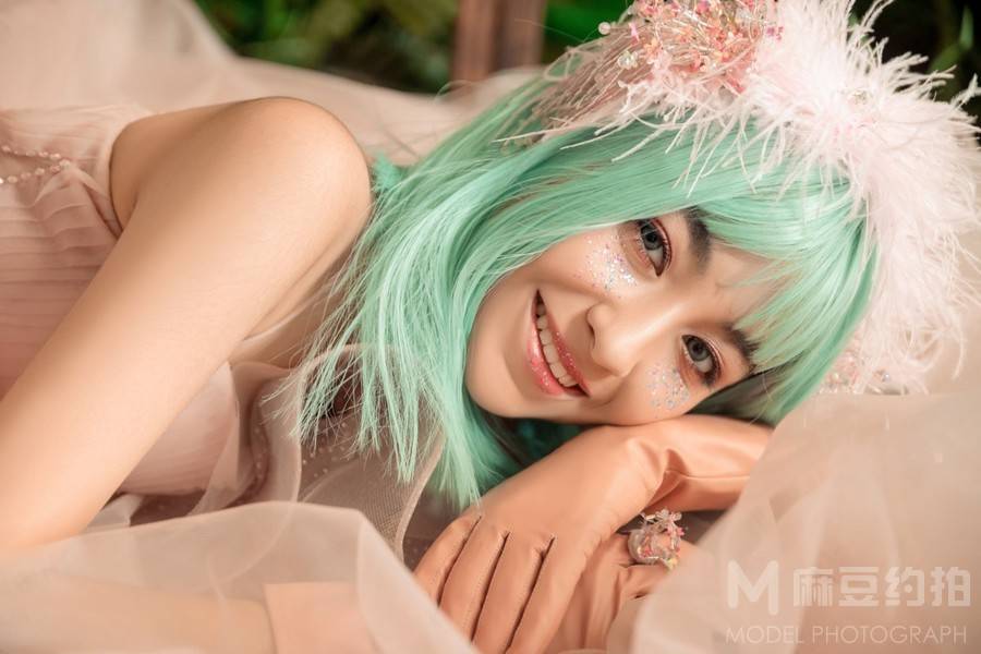 欧美模特