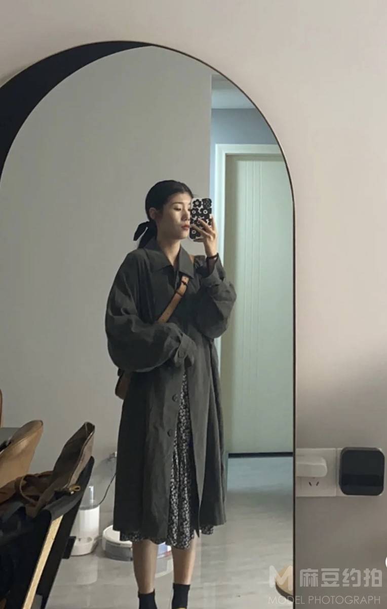纪实模特
