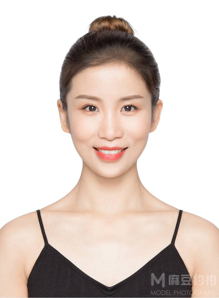 纪实模特