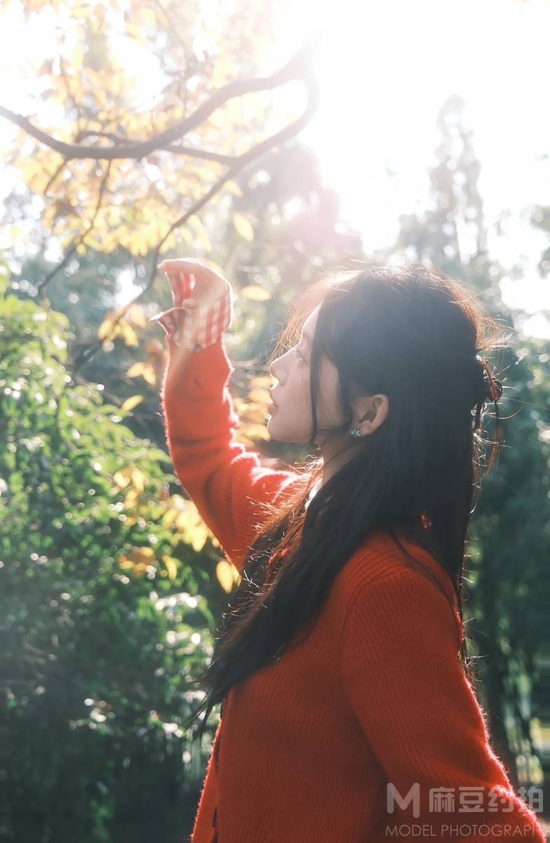 日系模特