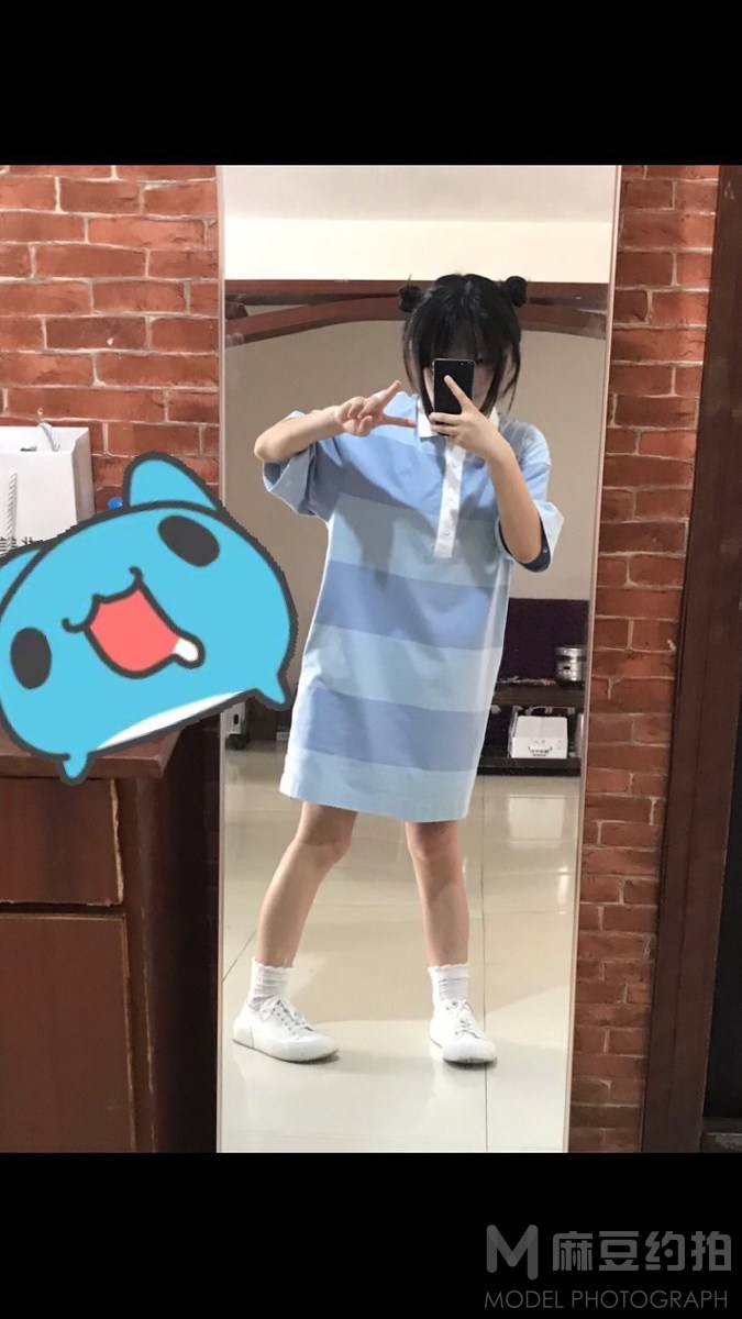 日系模特