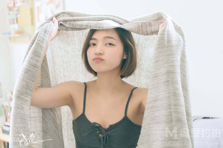 私房模特