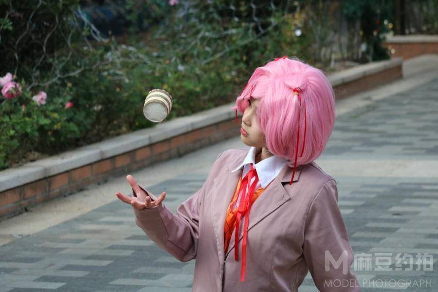 cosplay模特