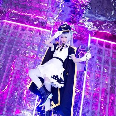 cosplay模特
