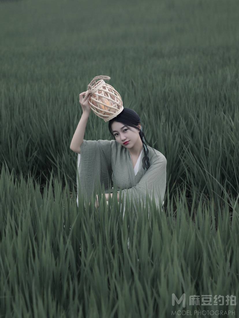 古风模特