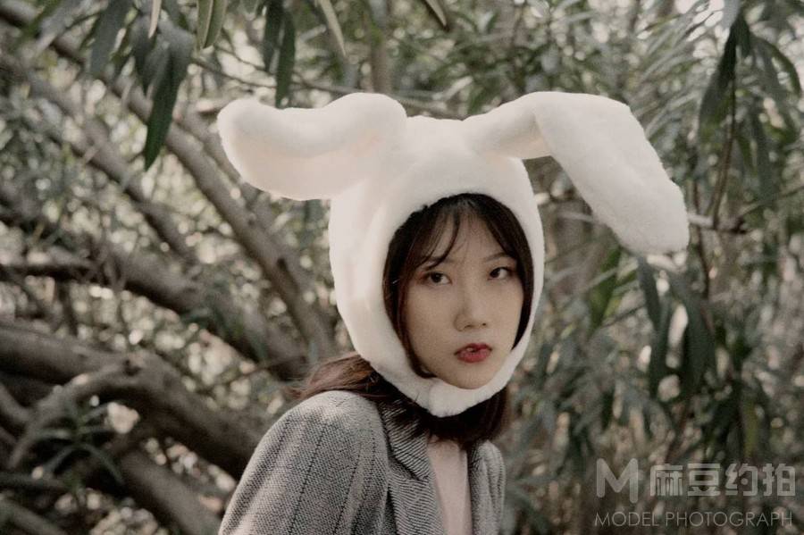 日系模特