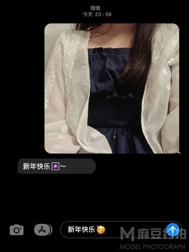 日系模特