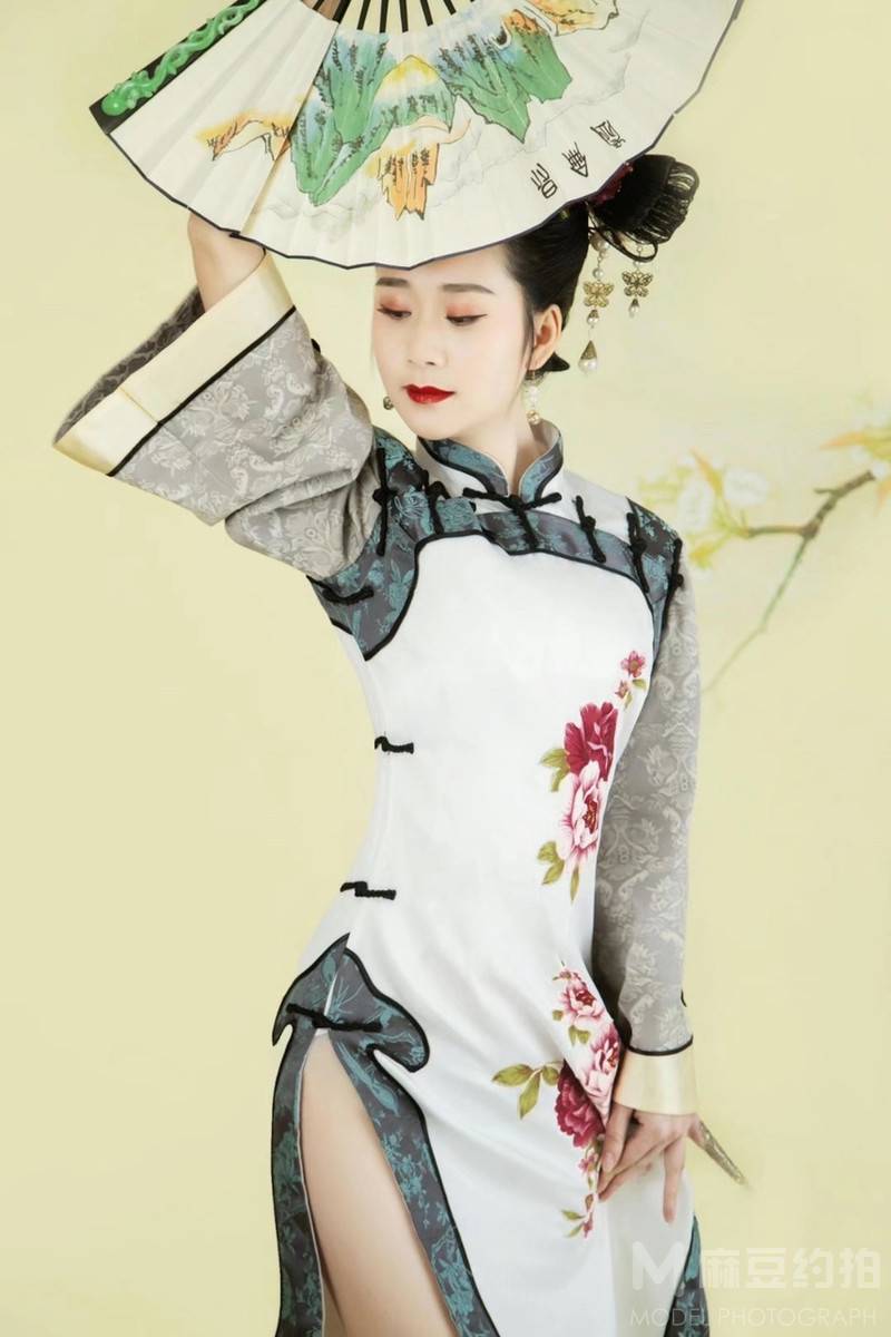 古风模特