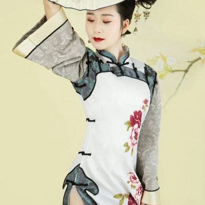古风模特