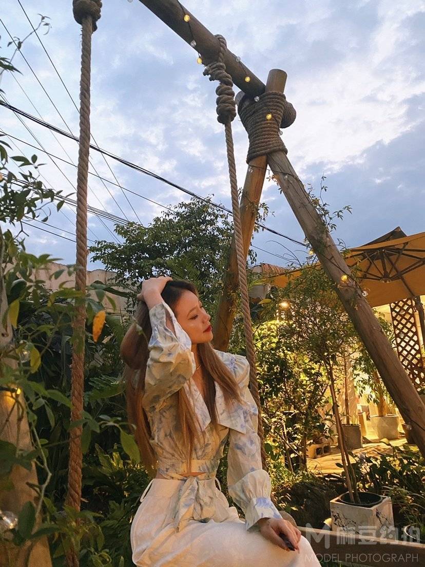 欧美模特