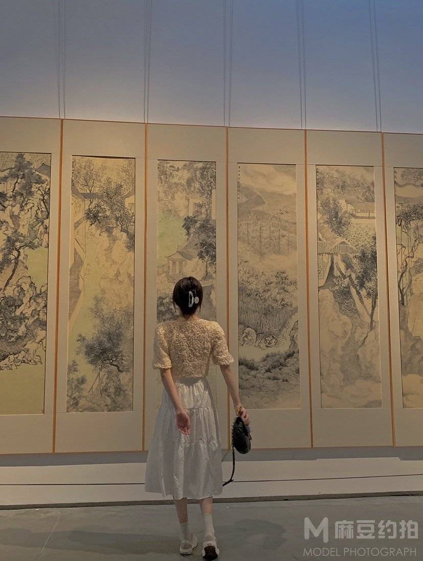 淘宝模特